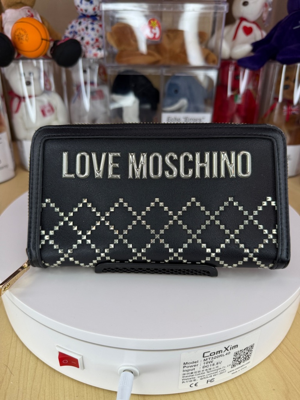 💥LOVE MOSCHINO - S0462